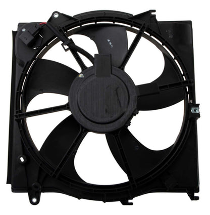 Four Seasons Radiator Fan Motor Assembly 75983