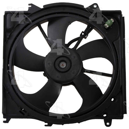 Four Seasons Radiator Fan Motor Assembly 75983