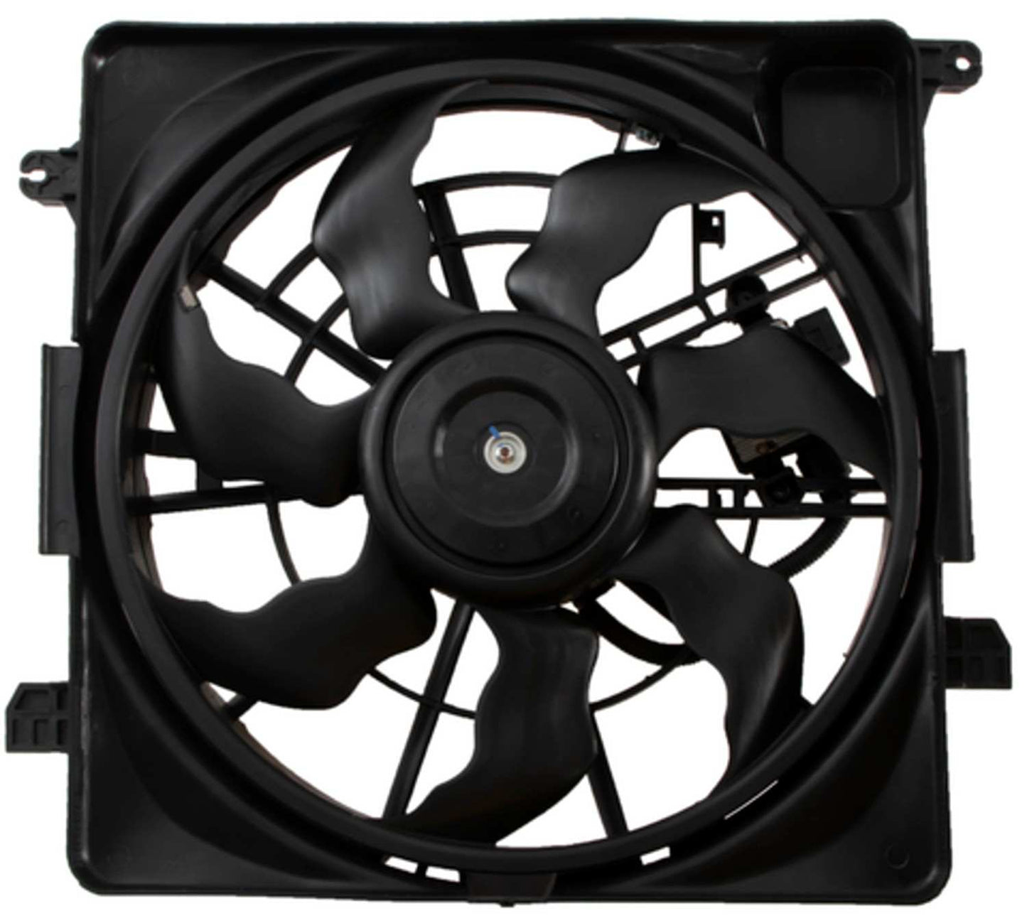Four Seasons Radiator Fan Motor Assembly 75986