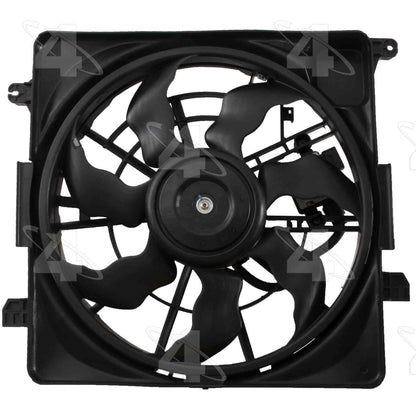 Four Seasons Radiator Fan Motor Assembly 75986