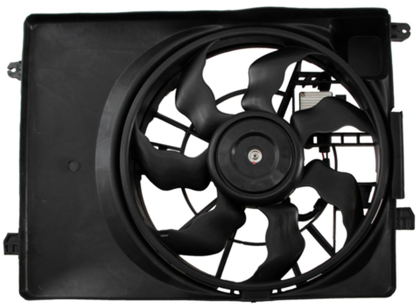 Four Seasons Radiator Fan Motor Assembly 75987