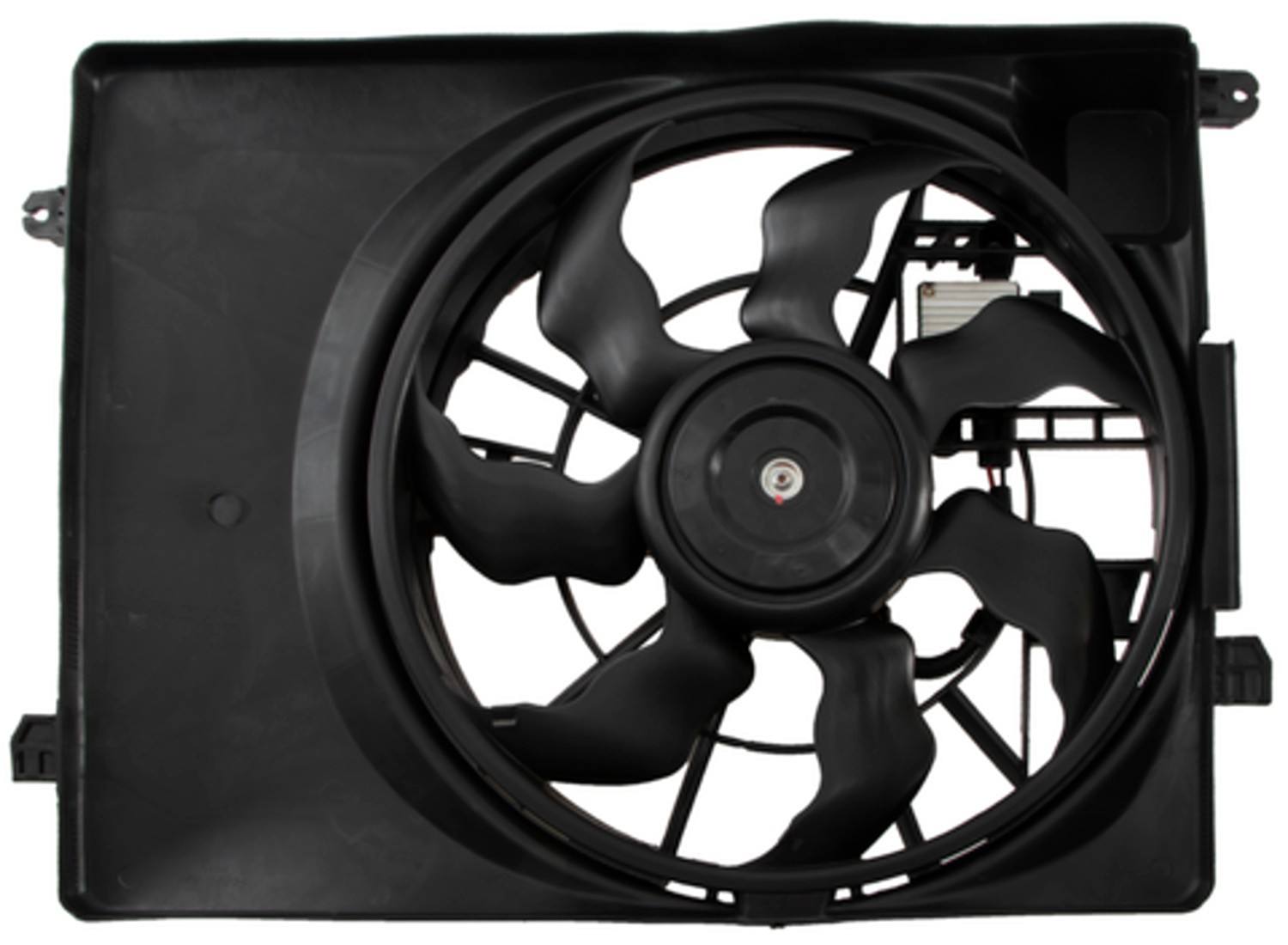 Four Seasons Radiator Fan Motor Assembly 75987