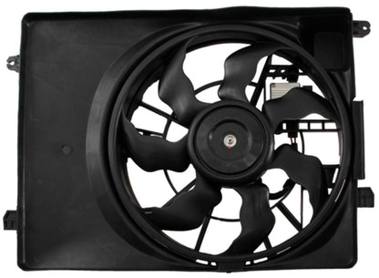 Four Seasons Radiator Fan Motor Assembly 75987