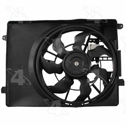 Four Seasons Radiator Fan Motor Assembly 75987