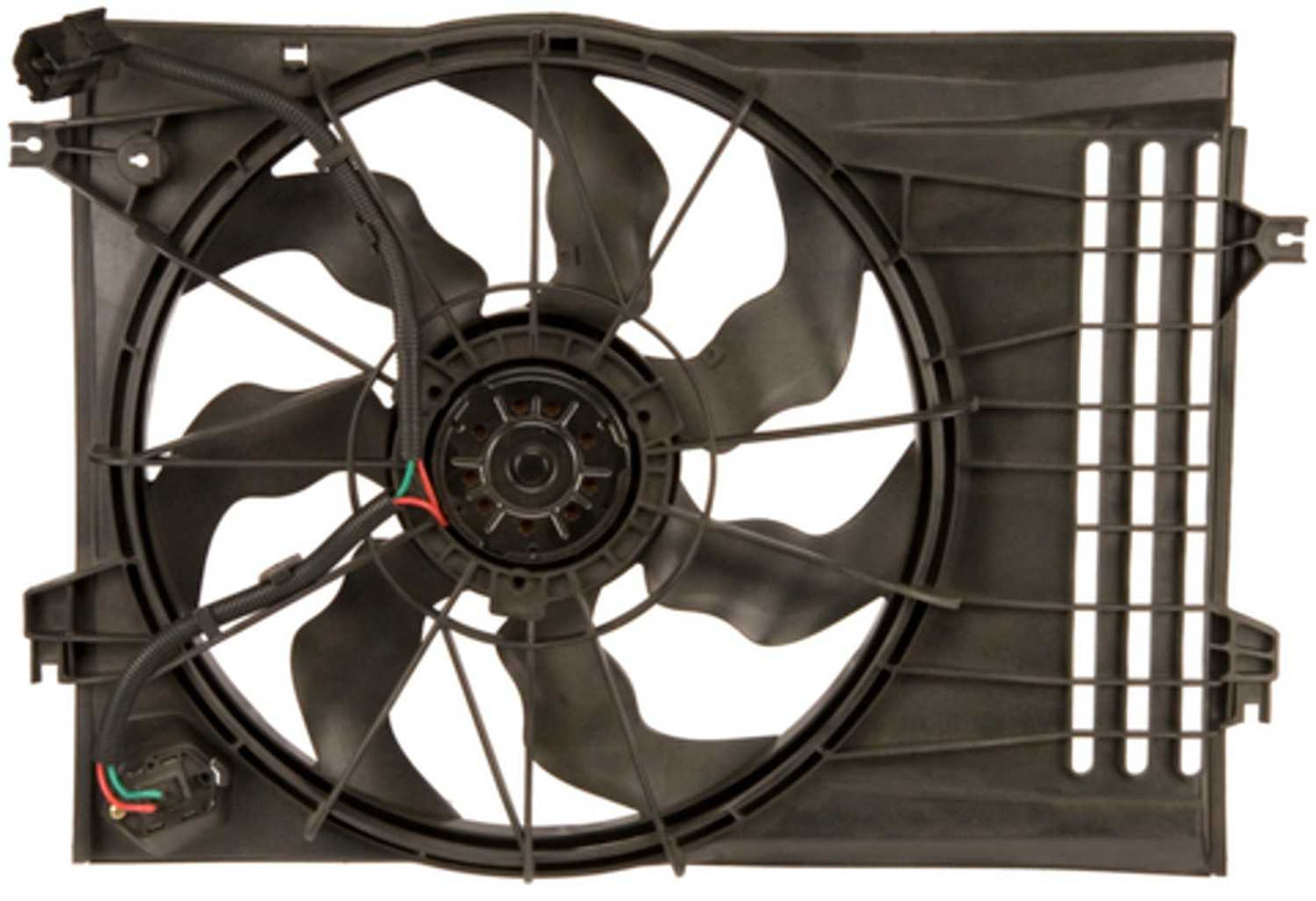 Four Seasons Engine Cooling Fan Assembly 75988