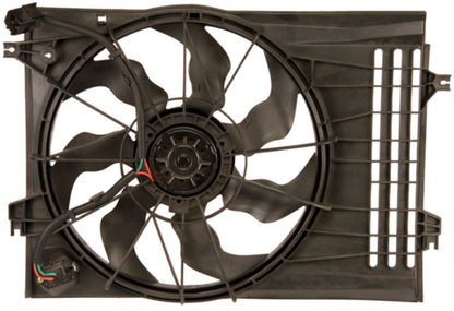 Four Seasons Engine Cooling Fan Assembly 75988