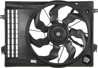 Four Seasons Engine Cooling Fan Assembly 75988