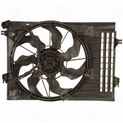 Four Seasons Engine Cooling Fan Assembly 75988