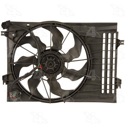 Four Seasons Engine Cooling Fan Assembly 75988