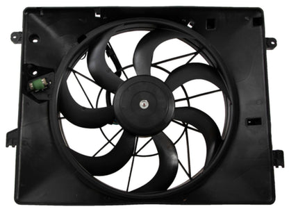 Four Seasons Radiator Fan Motor Assembly 75989
