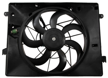 Four Seasons Radiator Fan Motor Assembly 75989