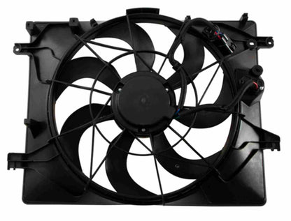 Four Seasons Radiator Fan Motor Assembly 75989