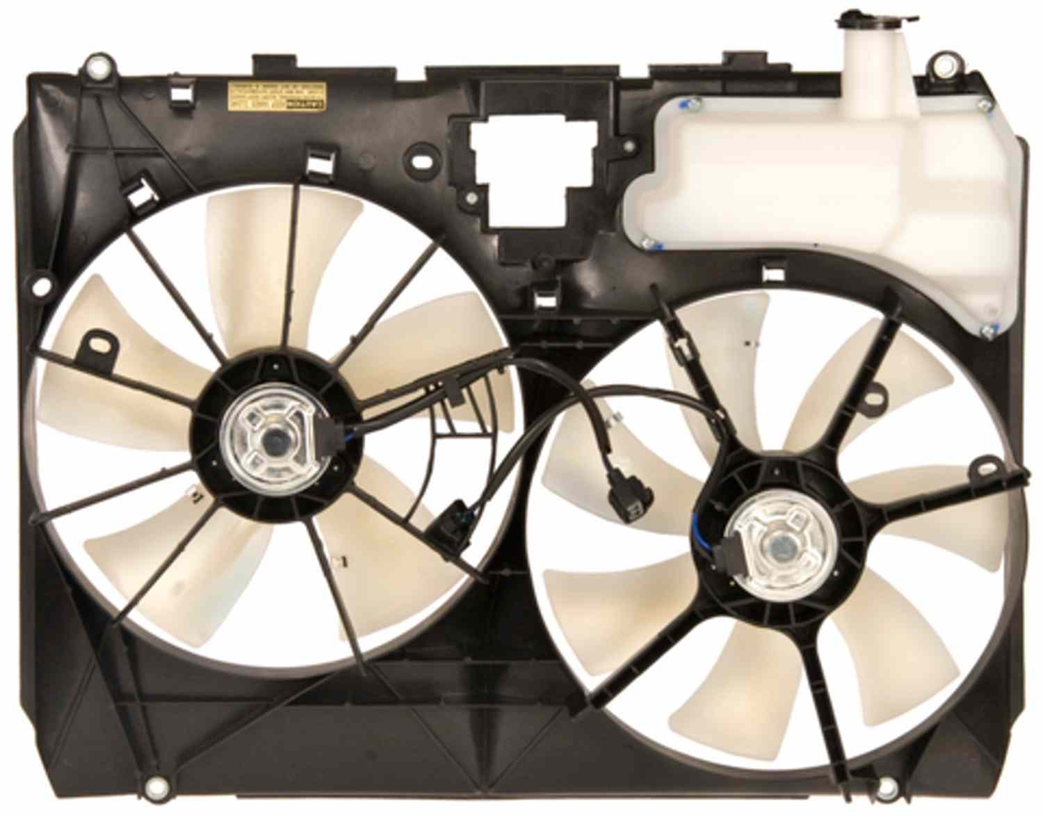 Four Seasons Engine Cooling Fan Assembly 75990