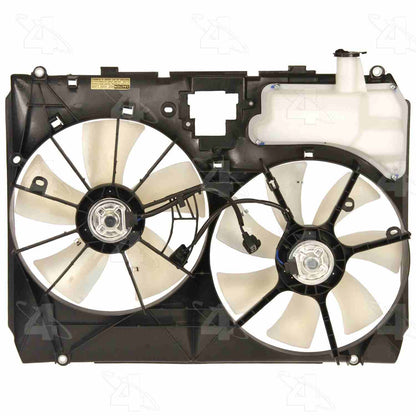 Four Seasons Engine Cooling Fan Assembly 75990