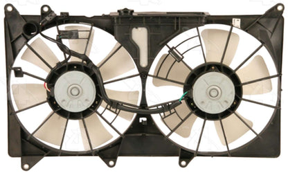 Four Seasons Engine Cooling Fan Assembly 75992