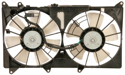 Four Seasons Engine Cooling Fan Assembly 75992