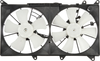 Four Seasons Engine Cooling Fan Assembly 75992