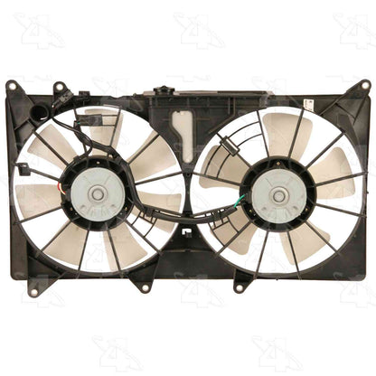 Four Seasons Engine Cooling Fan Assembly 75992
