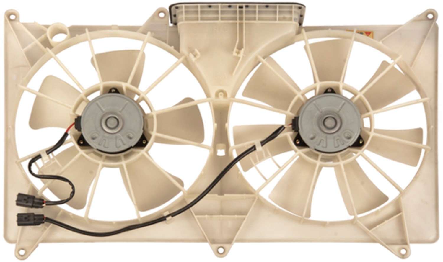 Four Seasons Engine Cooling Fan Assembly 75993