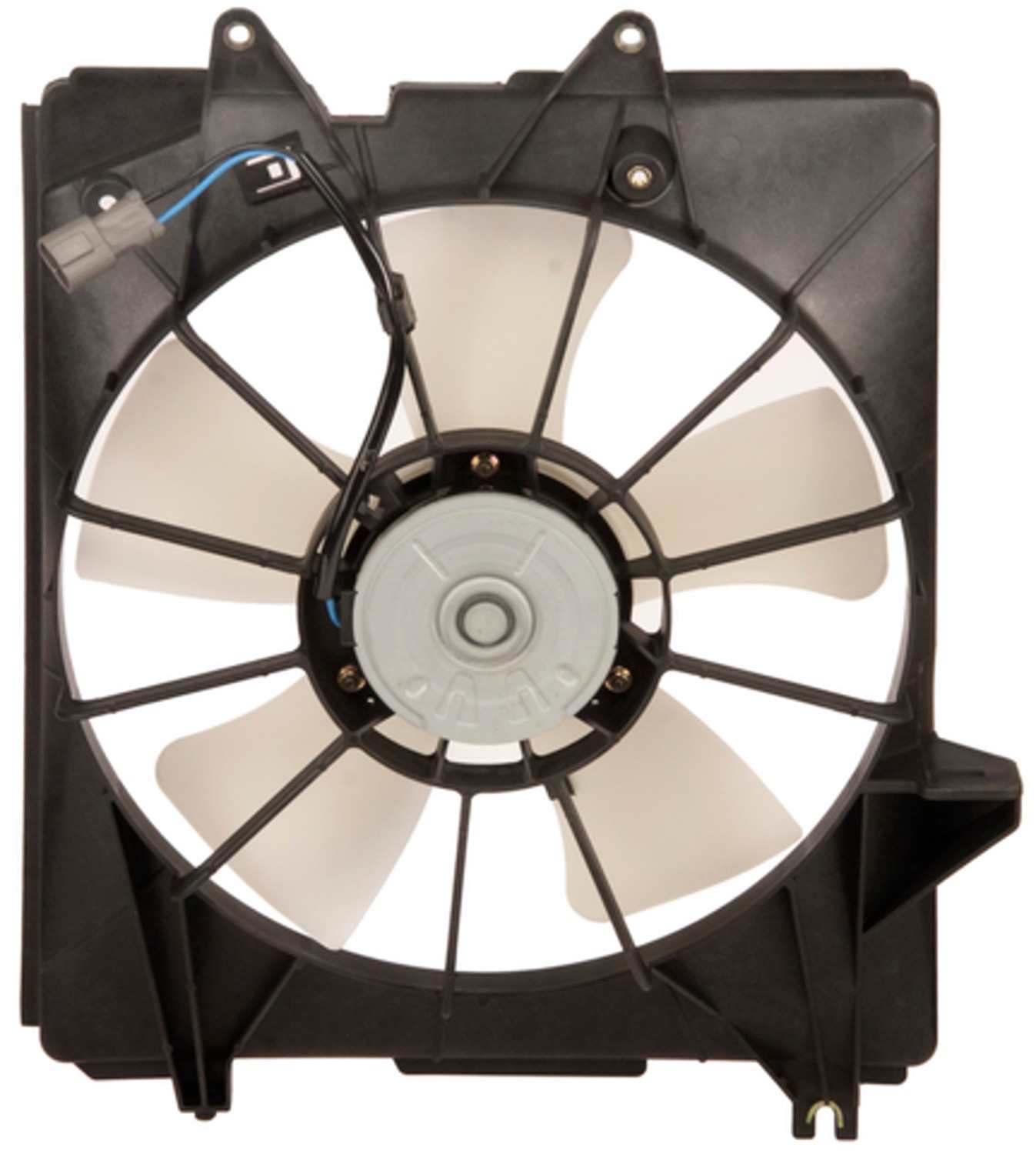 Four Seasons Radiator Fan Motor Assembly 76000