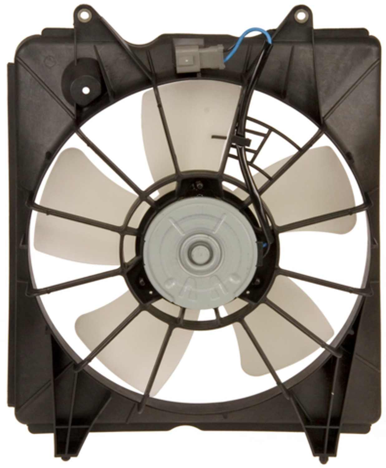 Four Seasons Engine Cooling Fan Assembly 76002
