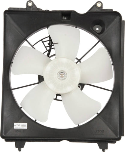 Four Seasons Engine Cooling Fan Assembly 76002