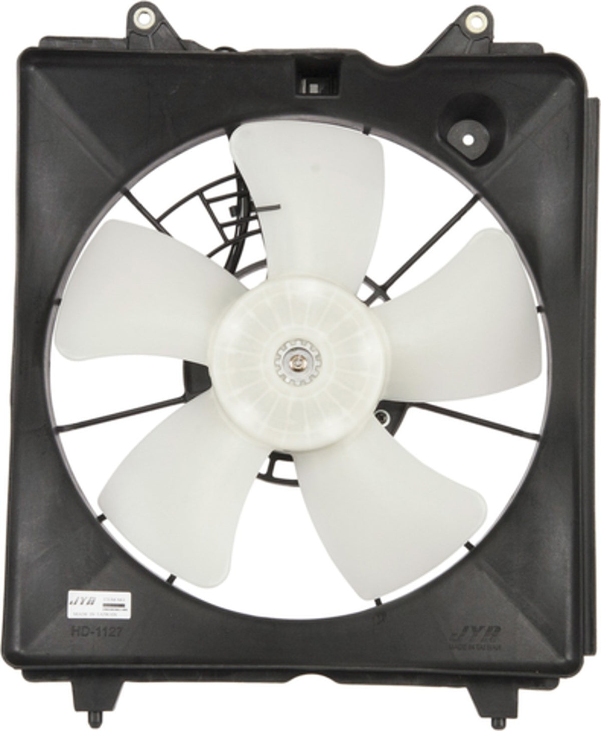 Four Seasons Engine Cooling Fan Assembly 76002