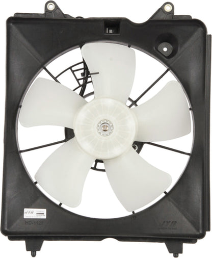 Four Seasons Engine Cooling Fan Assembly 76002