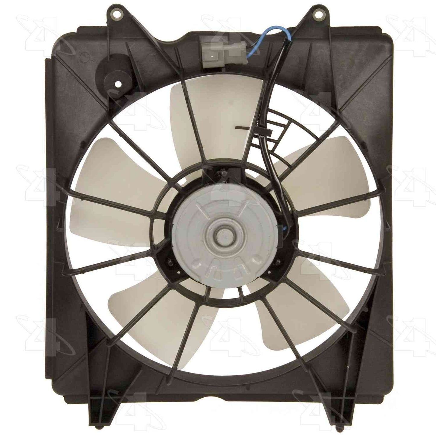 Four Seasons Engine Cooling Fan Assembly 76002