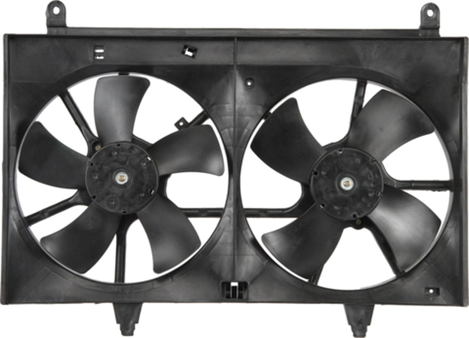 Four Seasons Engine Cooling Fan Assembly 76003