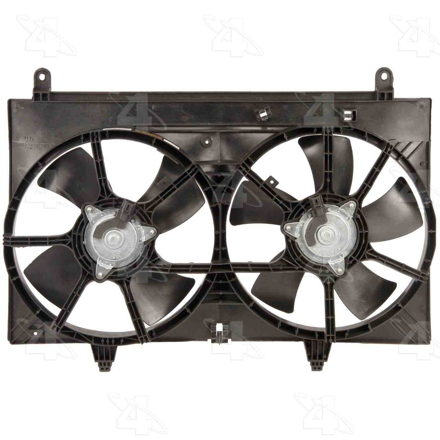 Four Seasons Engine Cooling Fan Assembly 76003