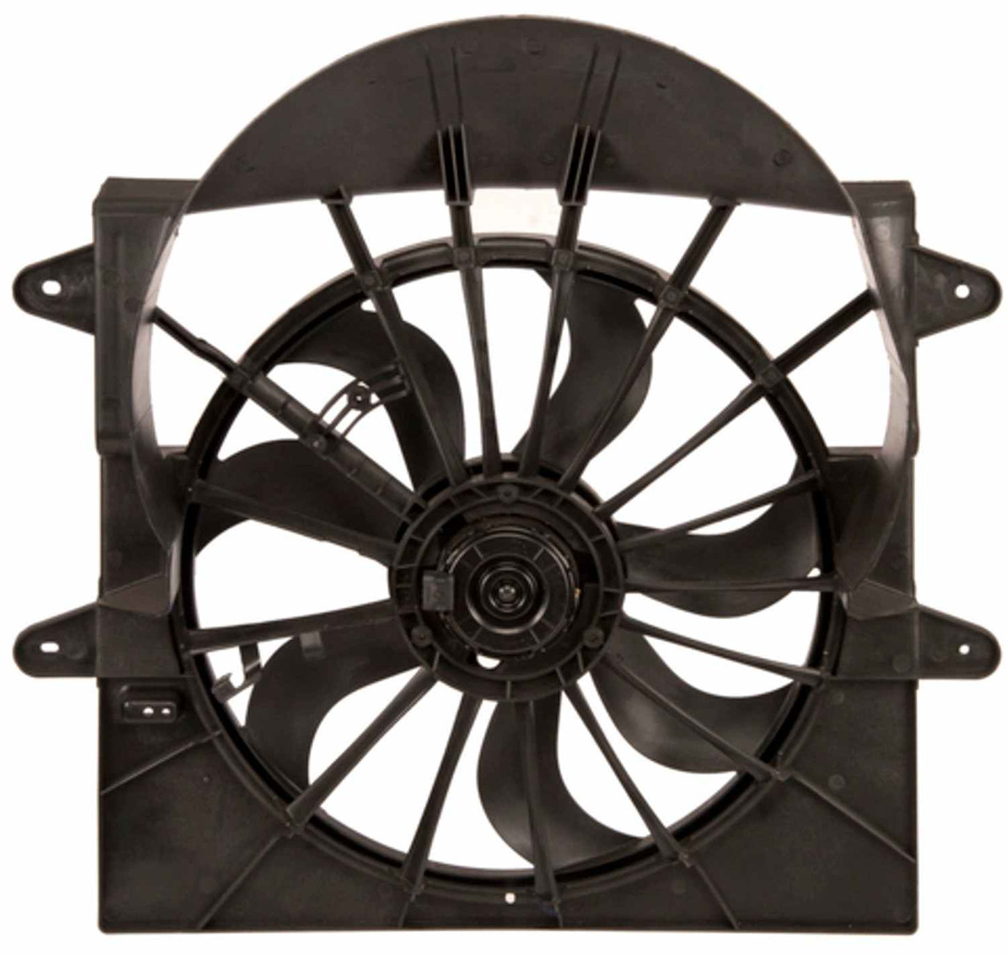 Four Seasons Engine Cooling Fan Assembly 76004
