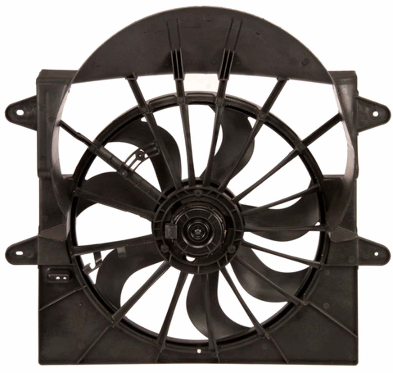 Four Seasons Engine Cooling Fan Assembly 76004