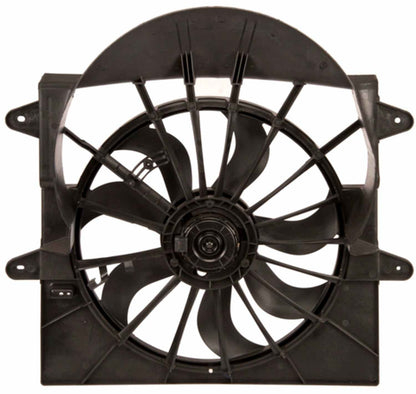 Four Seasons Engine Cooling Fan Assembly 76004