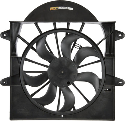 Four Seasons Engine Cooling Fan Assembly 76004