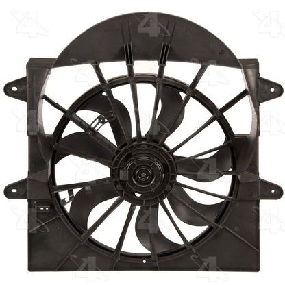 Four Seasons Engine Cooling Fan Assembly 76004