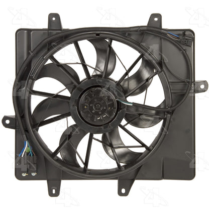 Four Seasons Engine Cooling Fan Assembly 76005
