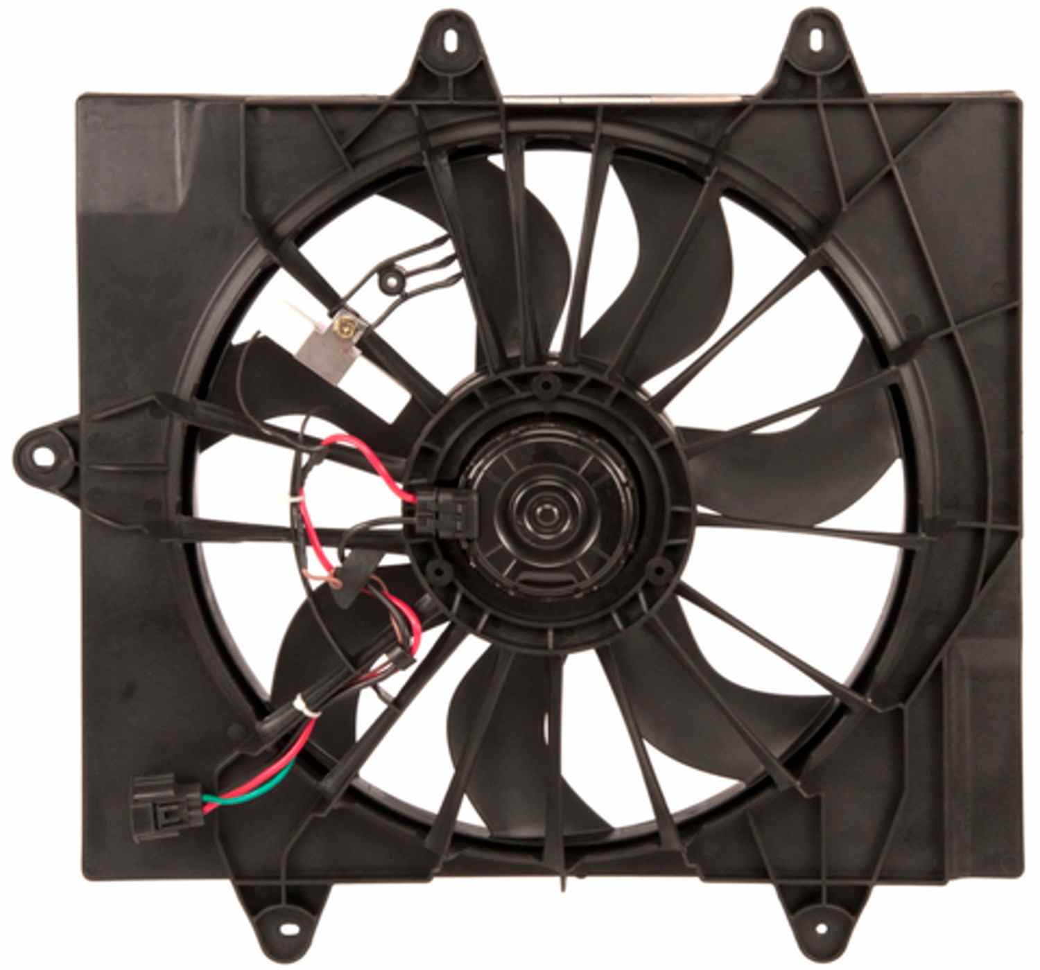 Four Seasons Radiator Fan Motor Assembly 76006