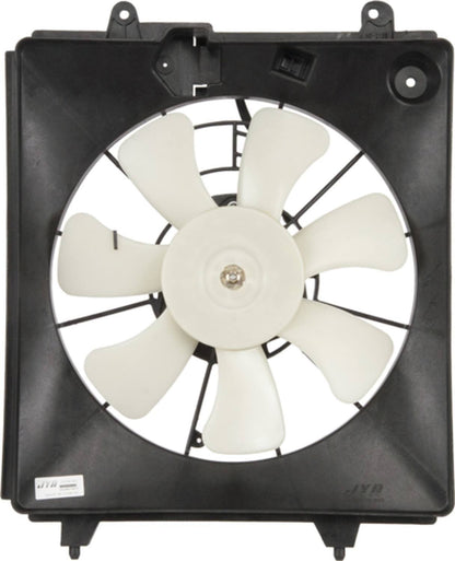 Four Seasons Condenser Fan Motor Assembly 76007