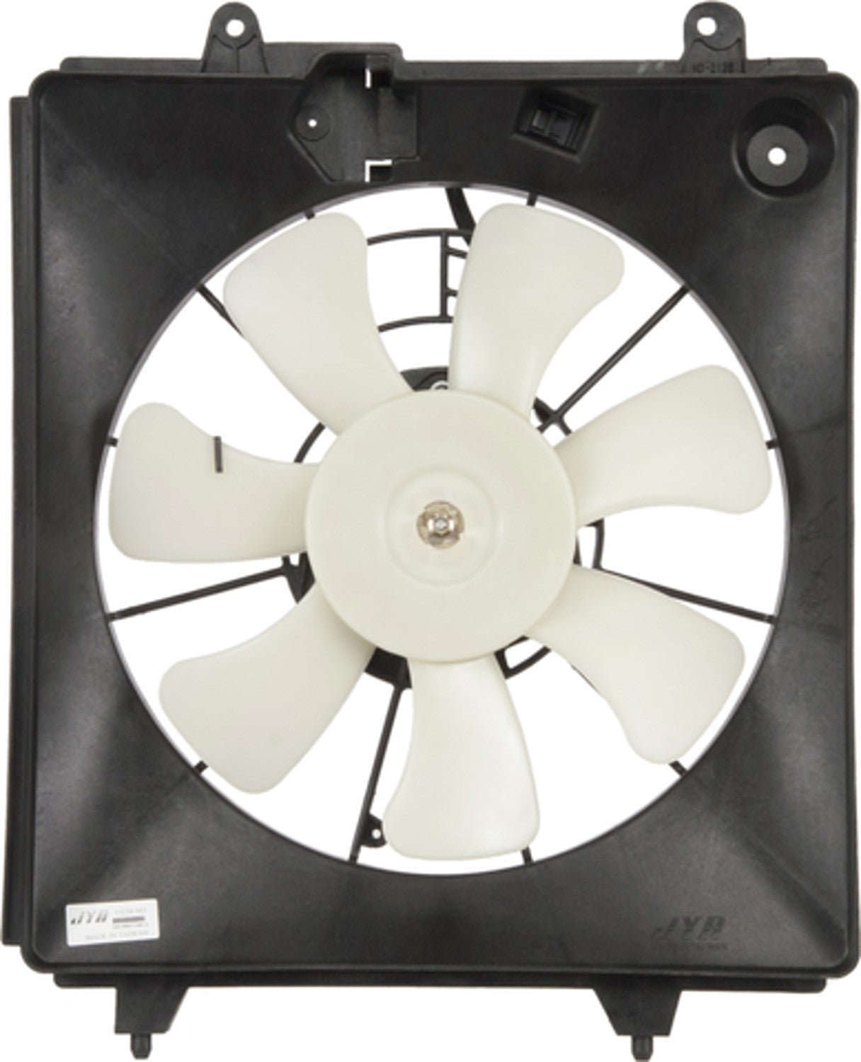 Four Seasons Condenser Fan Motor Assembly 76007