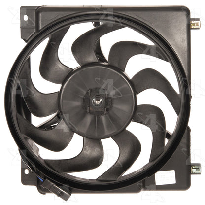 Four Seasons Engine Cooling Fan Assembly 76008