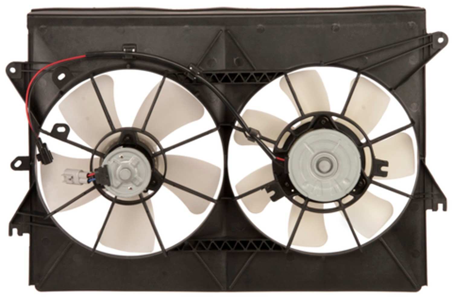 Four Seasons Engine Cooling Fan Assembly 76009