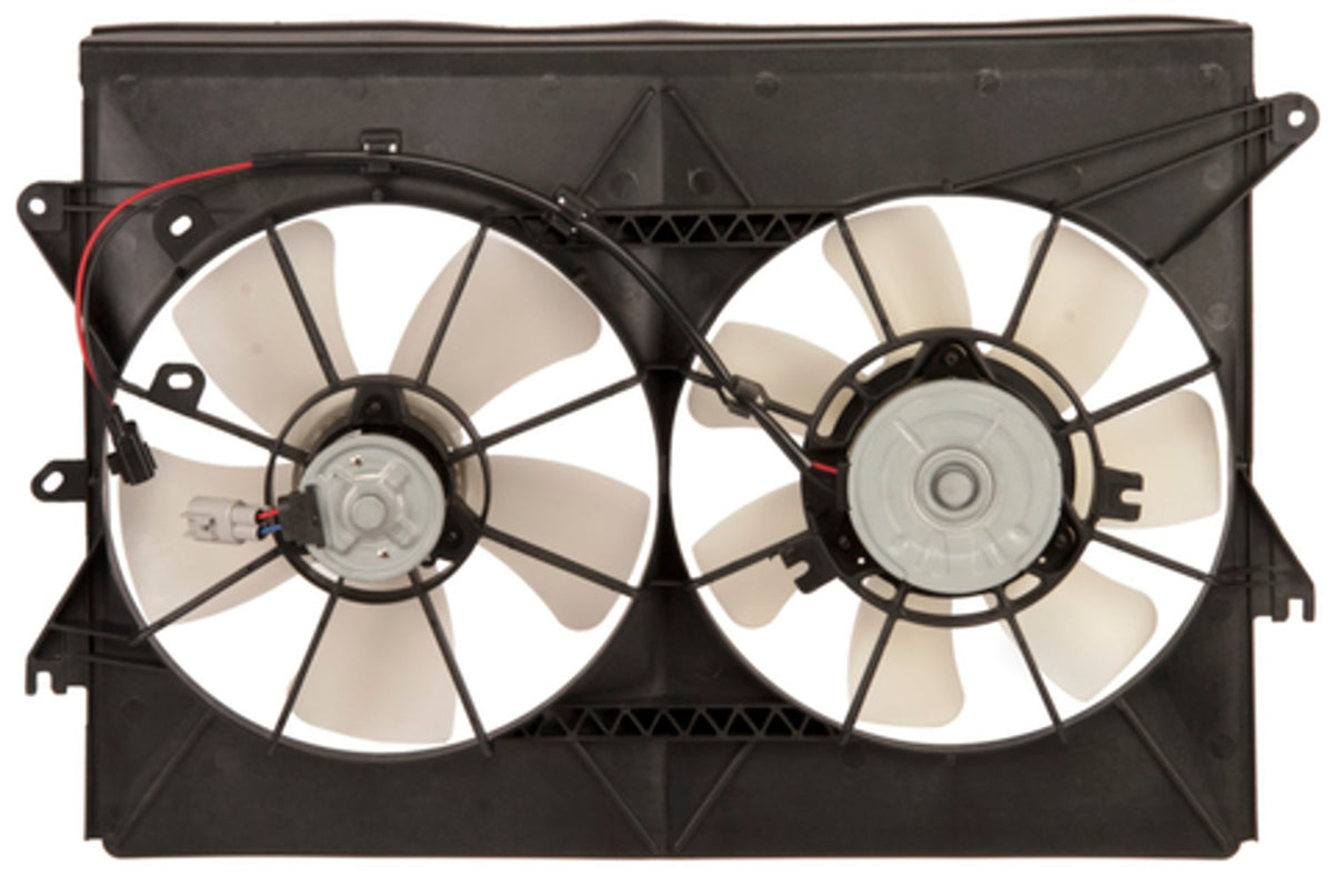 Four Seasons Engine Cooling Fan Assembly 76009