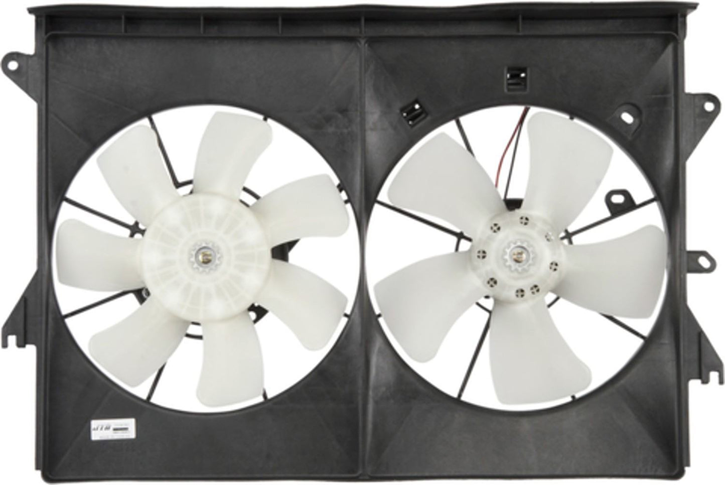Four Seasons Engine Cooling Fan Assembly 76009