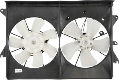 Four Seasons Engine Cooling Fan Assembly 76009