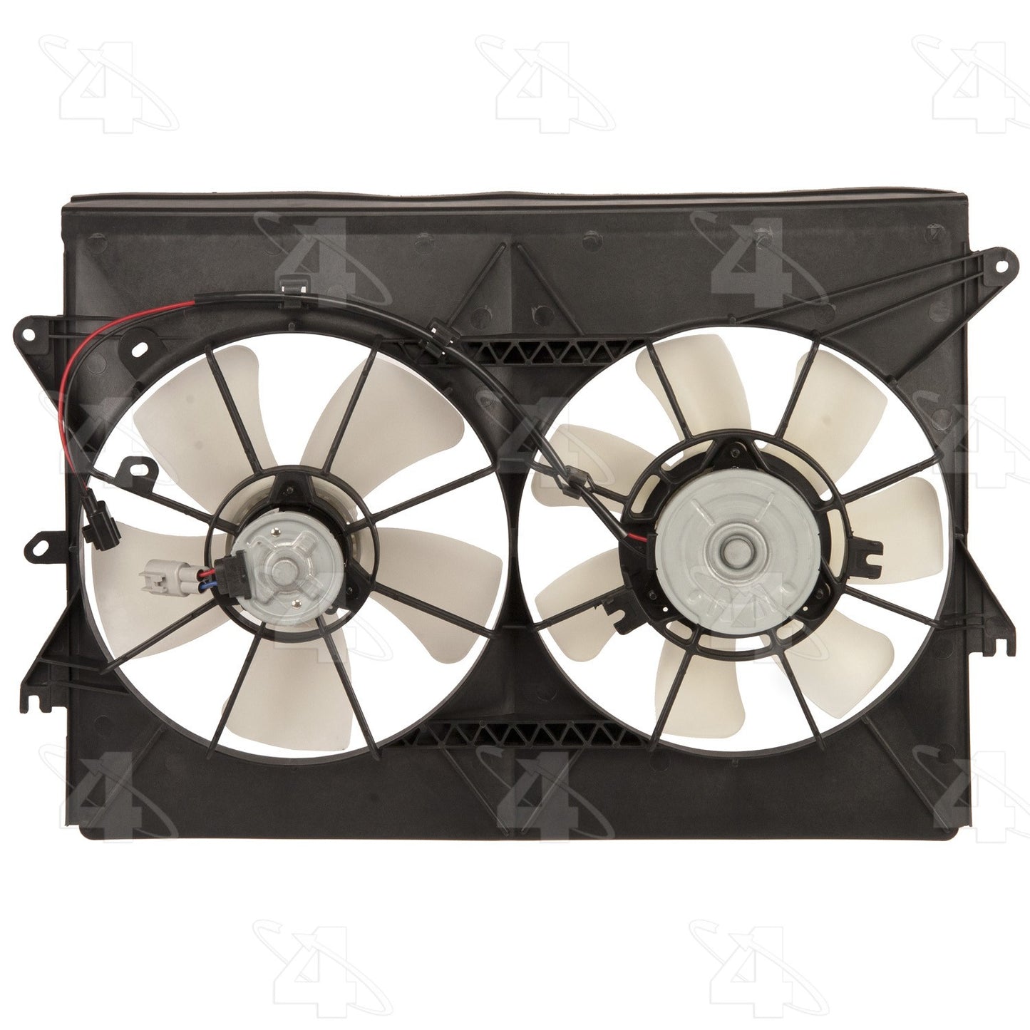 Four Seasons Engine Cooling Fan Assembly 76009