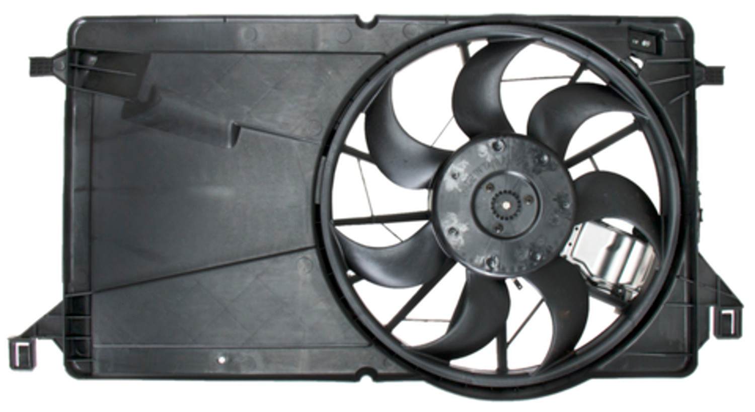 Four Seasons Engine Cooling Fan Assembly 76010