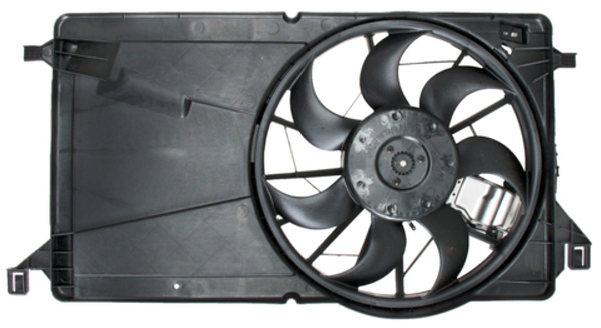Four Seasons Engine Cooling Fan Assembly 76010