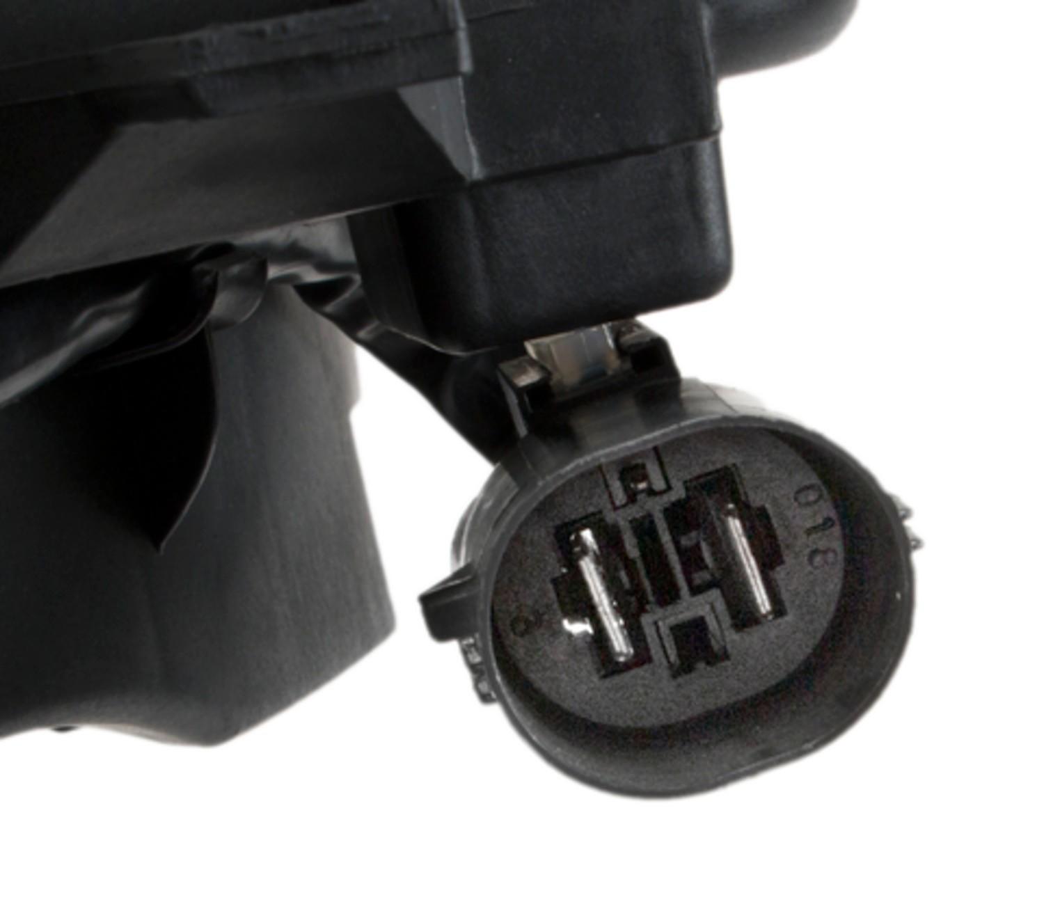 Four Seasons Engine Cooling Fan Assembly 76010