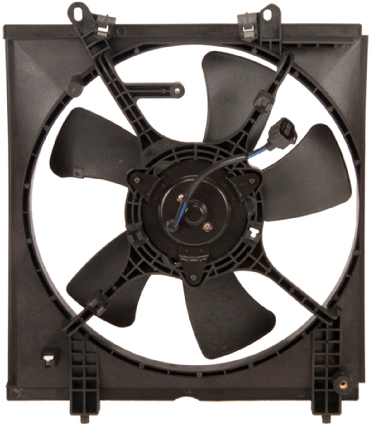 Four Seasons Radiator Fan Motor Assembly 76011
